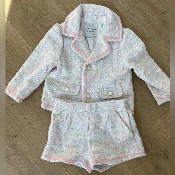 Janie and Jack Set